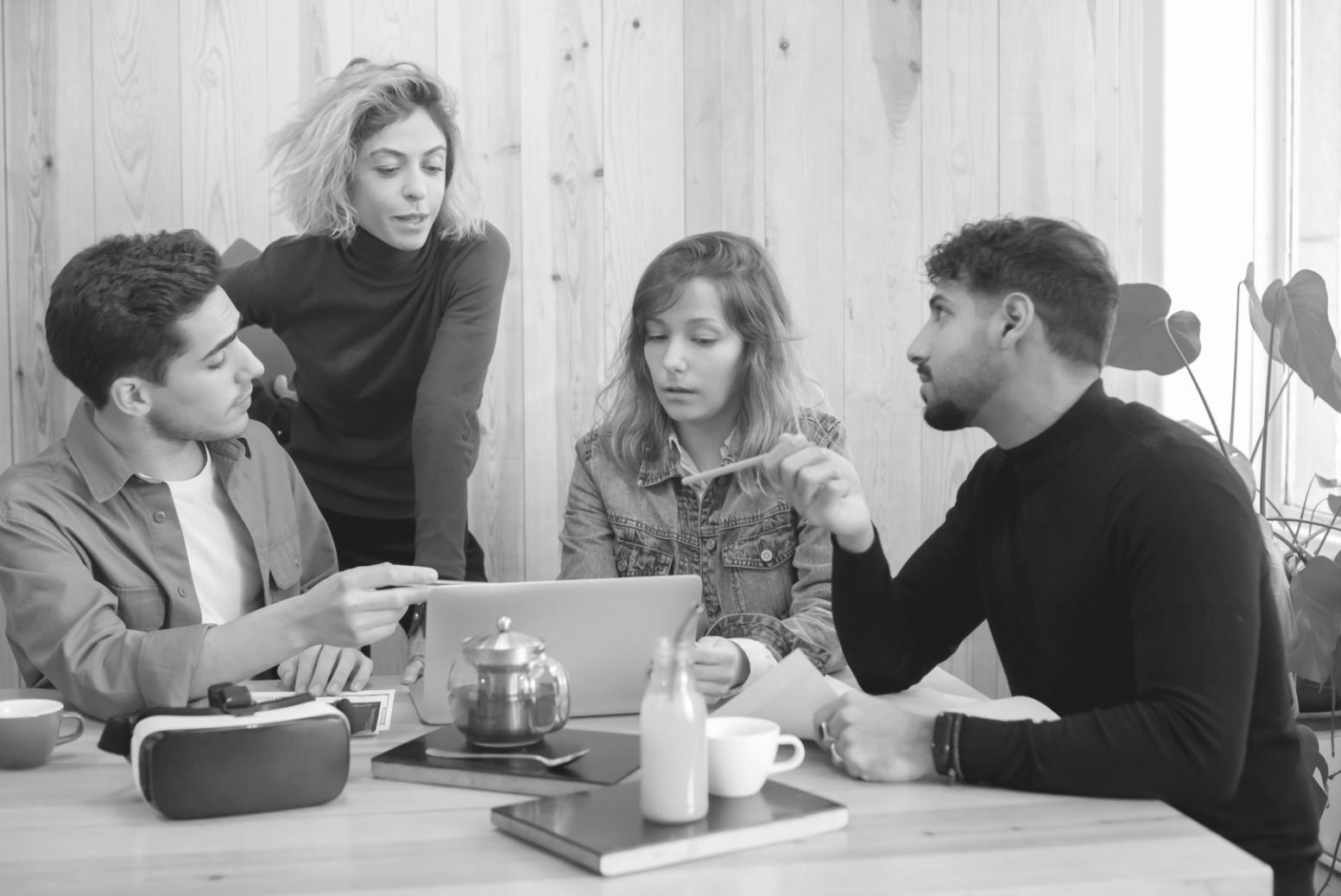 Langfristige Entwicklung eines Teams durch nachhaltige Strategien